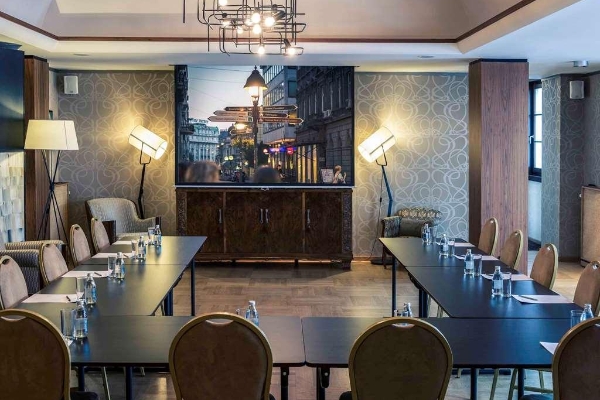 Hotel Mercure Belgrade Excelsior (Belgrado)